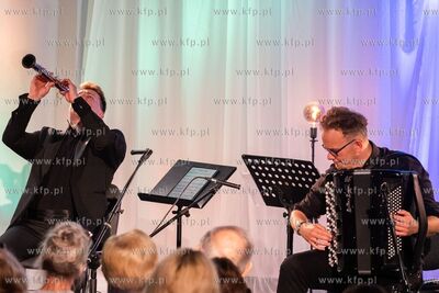 Gdańsk, Sala koncertowa Cappelli Gedanensis w dawnym...