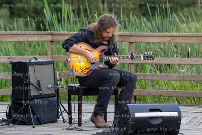 Gdańsk, Jasień. Koncerty nad Stawem Wróbla - Raphael...