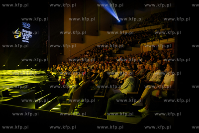 Gdynia. Teatr Muzyczny. Energa Ladies Jazz Festival...