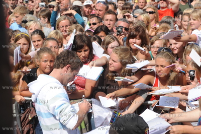 III Ogolnopolski Zlot Fanow M jak Milosc w Gdyni. Nz....