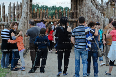 Pruszcz Gdanski. Miedzynarodowy Baltycki Park Kulturowy...