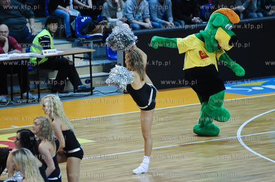 Sopot. Hala 100-lecia. Tauron Basket Liga. Trefl Sopot...