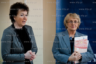 Gdansk. Uroczystosc otwarcia Zespolu Chirurgii wraz...