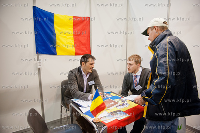 Gdansk Letnica. Centrum konferencyjno-wystawiennicze...