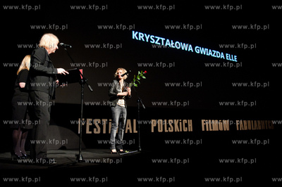 37 Gdynia Film Festival. Wrecznie nagrod pozaregulaminowych....