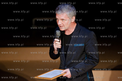 Gdynia. Teatr Muzyczny. Nagroda Literacka Gdynia 2012....