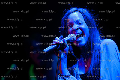 Gdynia. Teatr Muzyczny - Nowa Scena. Ladies  Jazz Festival...