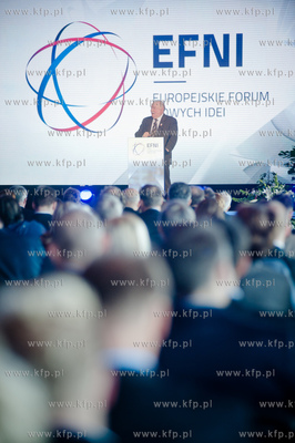 Sopot. Zatoka Sztuki. EFNI - Europejskie Forum Nowych...