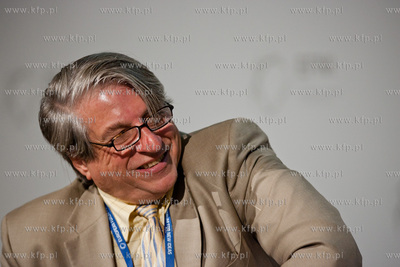 Sopot. Centrum konferencyjne hotelu Sheraton. EFNI...