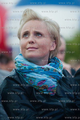 Sopot. Scena na Placu Zdrojowym. Uroczyste Otwarcie...