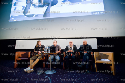 38 Gdynia Festiwal Filmowy. Warsztaty z tworcami filmu...