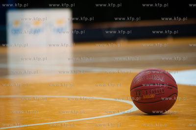 Hala 100-lecia Sopotu. Tauron Basket Liga. Mecz Trefl...