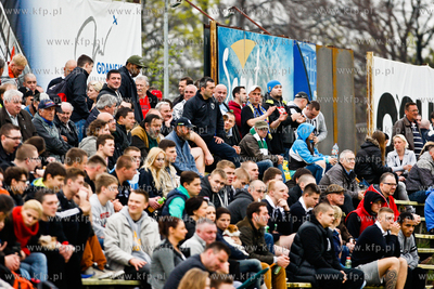 Sopot. Stadion im. Edwarda Hodury. Mecz Ekstraligi...