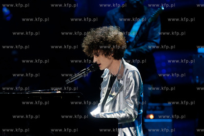 Sopot. Opera Lesna. Festiwal telewizji Polsat Sopot...