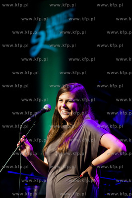 Gdynia. Teatr Muzyczny. Ladies Jazz Festival. Koncert...