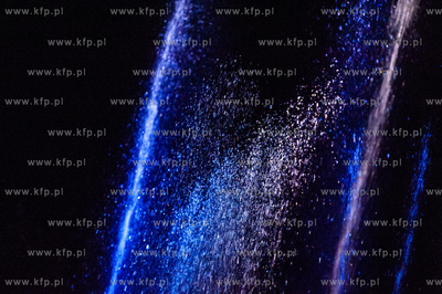 Gdansk. Park Oliwski. Miedzynarodowy Festiwal Mozartowski...