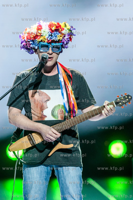 Sopot. Opera Lesna. Polsat Sopot Festiwal 2014. 
Nz...