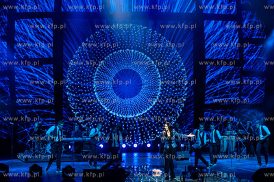 Sopot. Opera Lesna. Polsat Sopot Festiwal 2014. 
Nz...