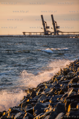 Gdansk. Westerplatte. Wschod slonca. 
01.09.2014
fot....