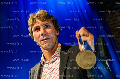 Gdansk. Studio TVP Gdansk. Gala wreczenia nagrod 62....