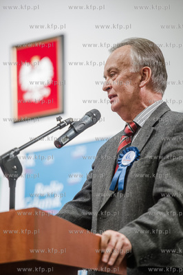 Gdansk. Biblioteka Uniwersytetu Gdanskiego. Uroczysta...