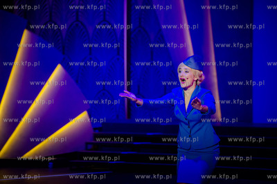 Gdynia. Teatr Muzyczny. Coroczna gala portalu Pasazer.com...