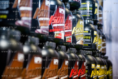 Miedzynarodowe Targi Gdanskie Amber Expo. Fit Festival...