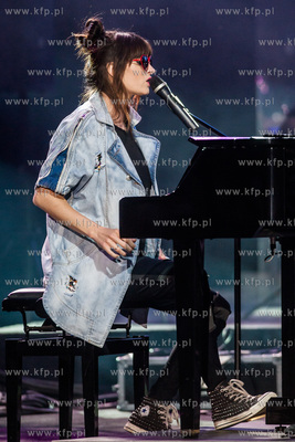 Sopot. Opera Lesna. Koncert Muzyczne Lato w Sopocie.
Nz...