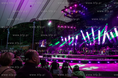 Sopot. Opera Lesna. Koncert Muzyczne Lato w Sopocie.
21.08.2015
fot....