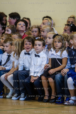 Jastarnia. Inauguracji roku szkolnego 2015/2016 w Szkole...
