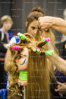 Miedzynarodowe Targi Gdanskie Amber Expo. 18. Targi...