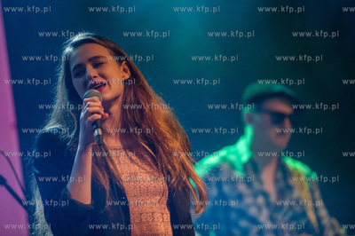 Gdynia. Klub Ucho. Festiwal Metropolia Jest Okey.
Nz...