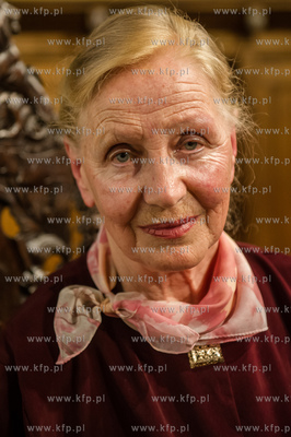 Gdansk. Nadbaltyckie Centrum Kultury. Spotkanie jubileuszowe...