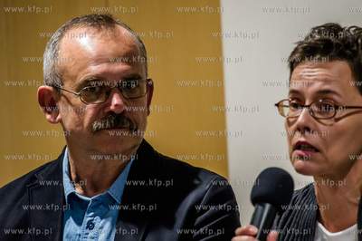 Sopoteka. Festiwal Literacki Sopot. Spotkanie z Grażyną...