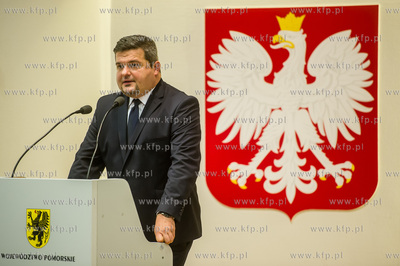 Gdańsk. Urząd Marszałkowski Wojewodztwa Pomorskiego....