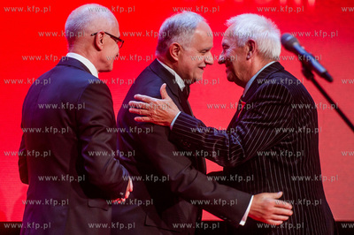 Gdańsk. Filharmonia Bałtycka na Ołowiance. Jubileusz...