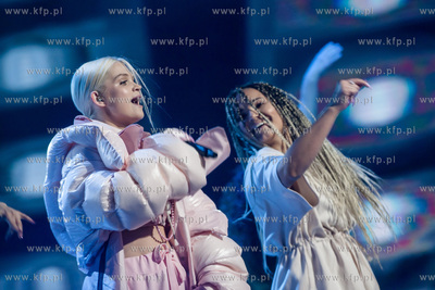 Polsat SuperHit Festiwal w Operze Leśnej w Sopocie....