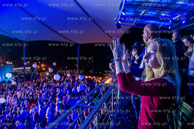 Sopot. Opera Leśna. Top of The Top Festival Sopot...
