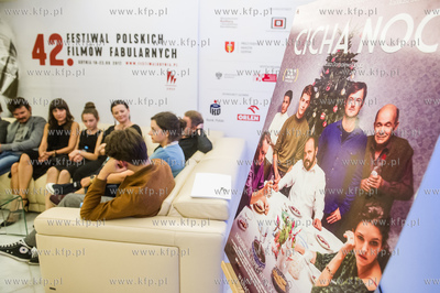 Teatr Muzyczny. Festiwal Polskich Filmów Fabularnych...