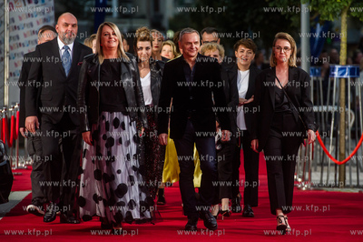 Gdynia. Teatr Muzyczny. 44. Festiwal Polskich Filmów...