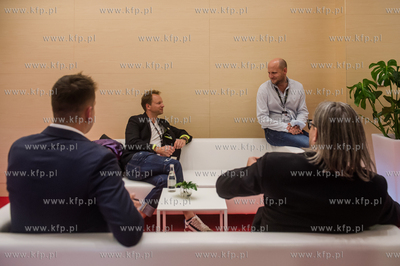 Gdynia. 46 Festiwal Polskich Filmów Fabularnych. Projekcja...