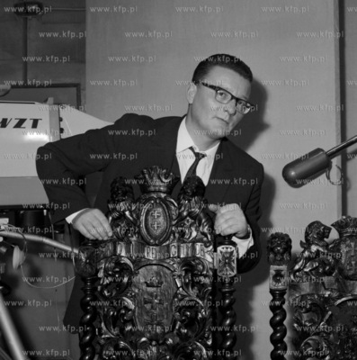 Telewizja Polska Gdansk na ul. Sobotki we Wrzeszczu....