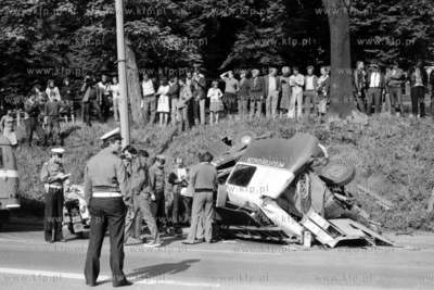 Orunia była świadkiem wielu tragicznych wypadków....