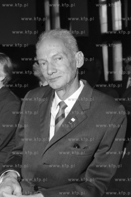 Jan Chranicki, historyk sztuki, dyrektor Muzeum Pomorskiego...