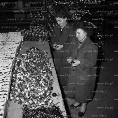 Wytwórnia bombek i ozdób choinkowych Spółdzielnia...