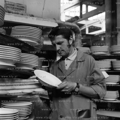 Zakład Ceramiki Regionalnej Spółdzielni Przemysłu...