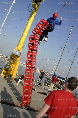 W dniach 3-6 maja 2006 w Gdyni juz po raz czternasty...