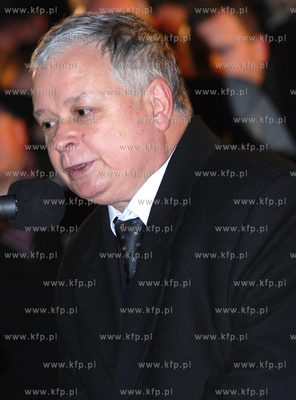 Apel Poleglych pod Pomnikiem Ofiar Grudnia w Gdyni...