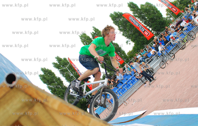 Baltic Games, Gdanski Festiwal Sportow Ekstremalnych

09.08.2008...