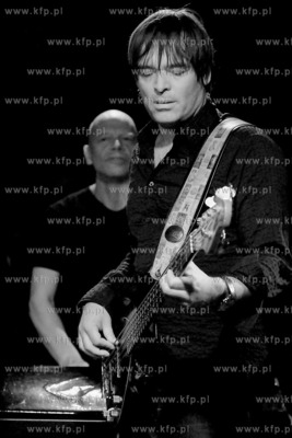 JaZzGdyni wiosna 2009. Klub Poklad - Koncert Duetu...